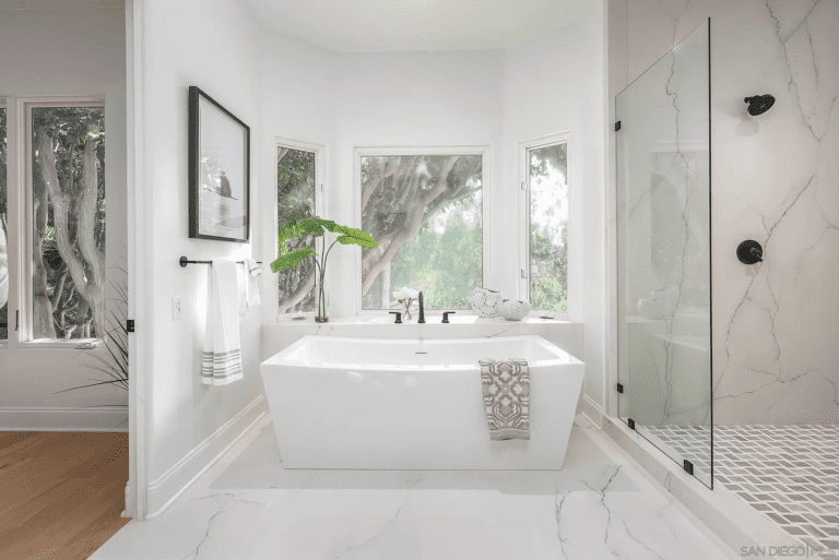 bathroom remodel