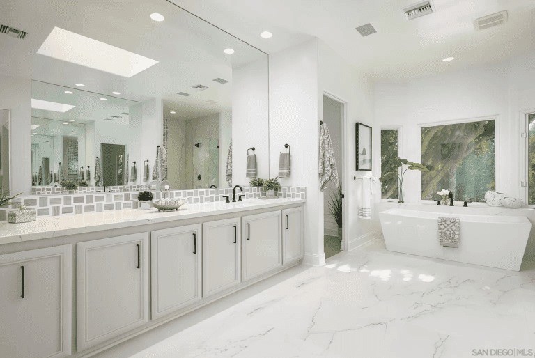 bathroom tile
