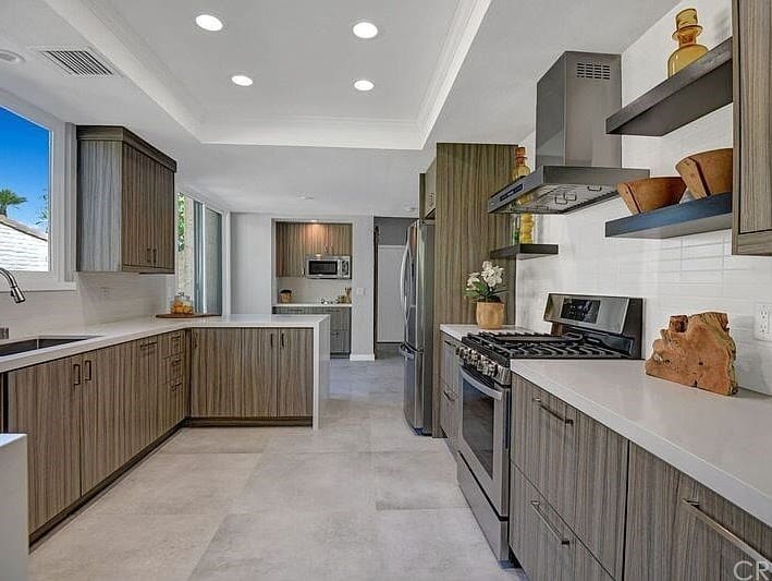 palm desert kitchen