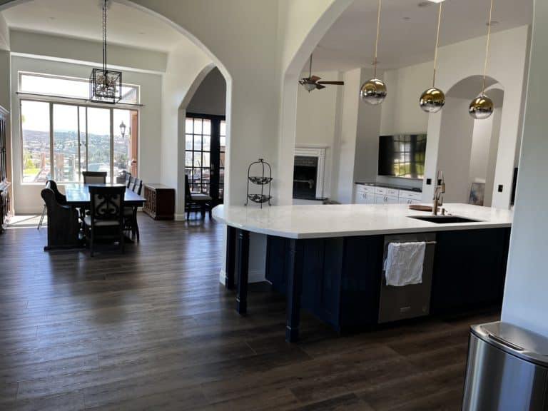 Romona home addition