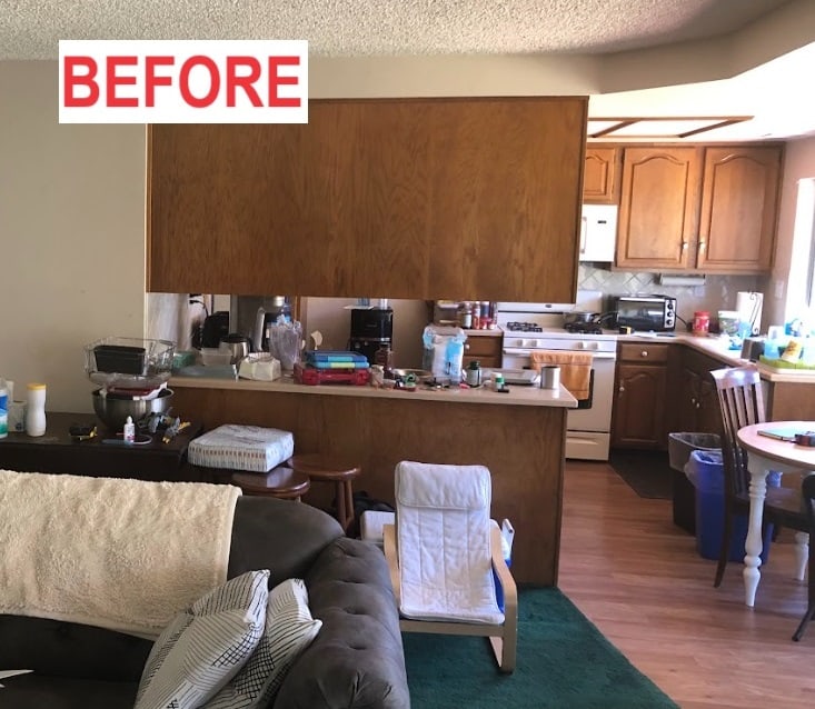 rancho san diego before kitchen 2